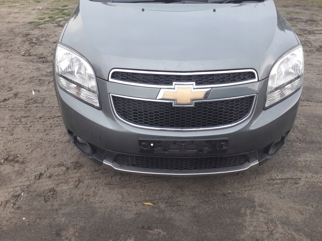 фото №1, Поворотный кулак амортизатор левый chevrolet orlando 1,8b