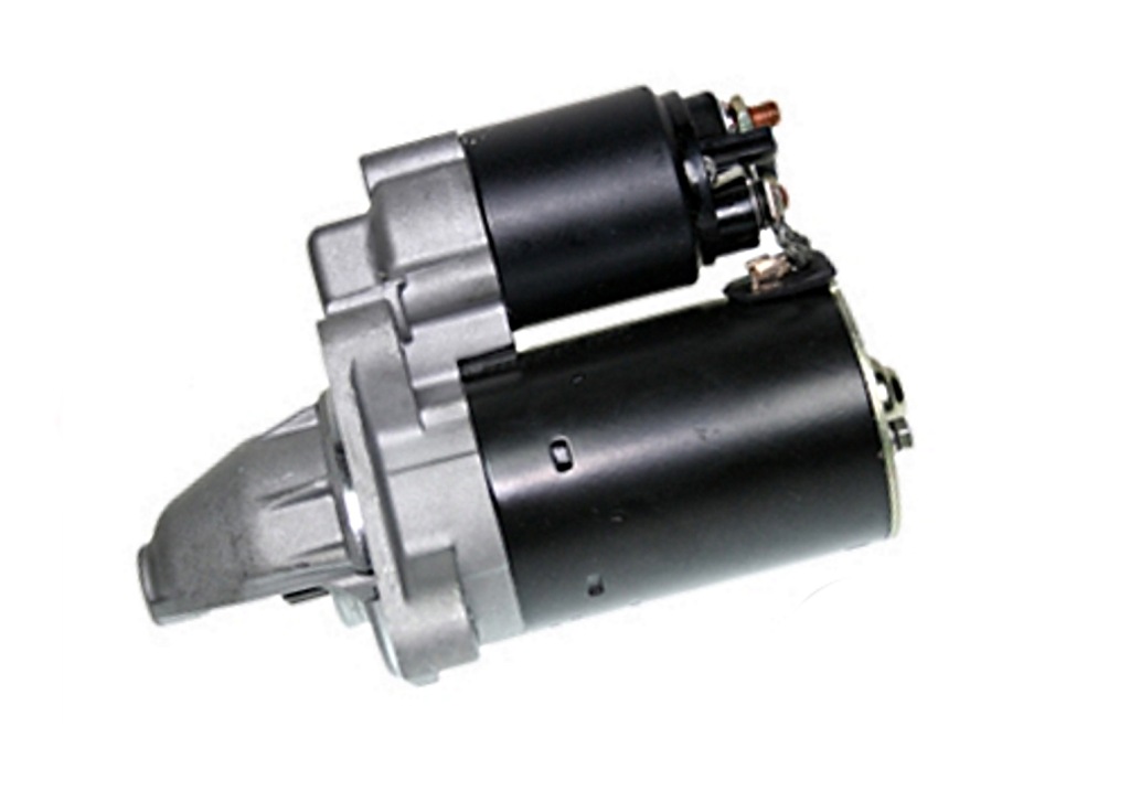 фото №3, Стартер ford fiesta focus fusion puma 1.4 1.6