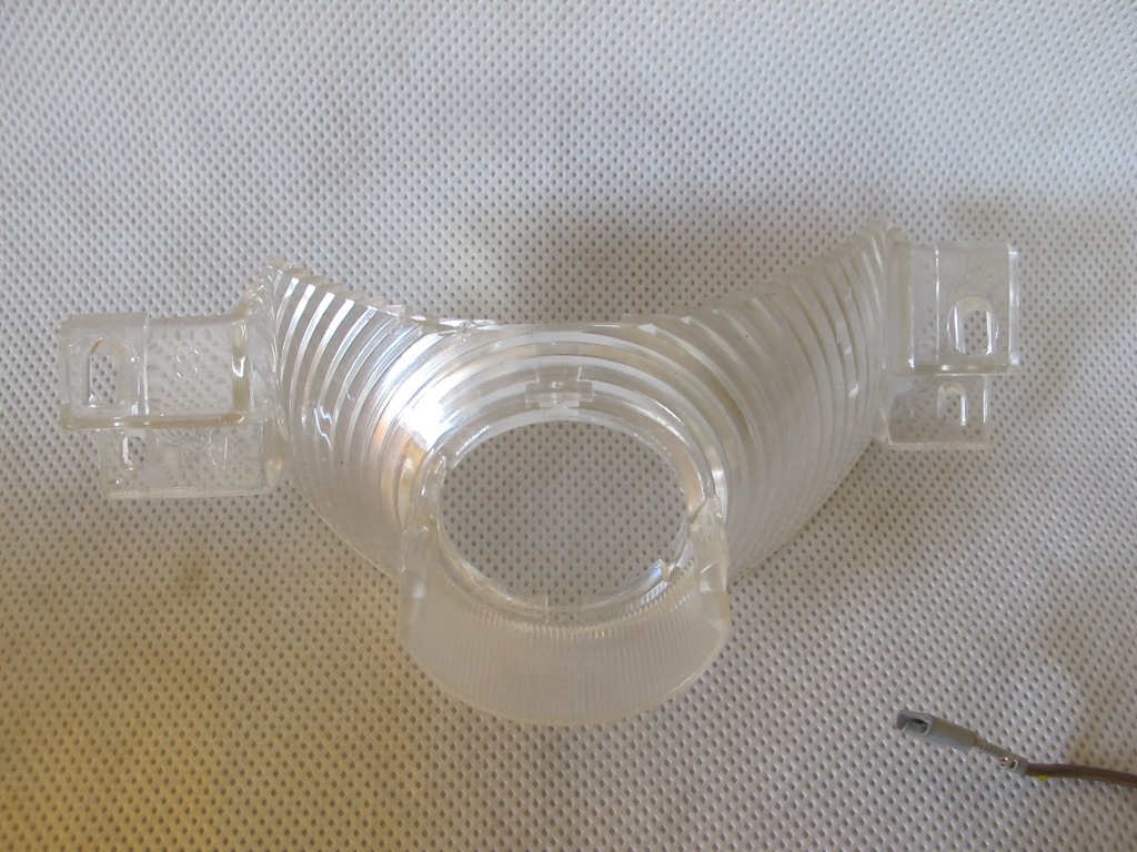 Поворотник поворотник лівий перед fiat uno --1989 leart Недорого