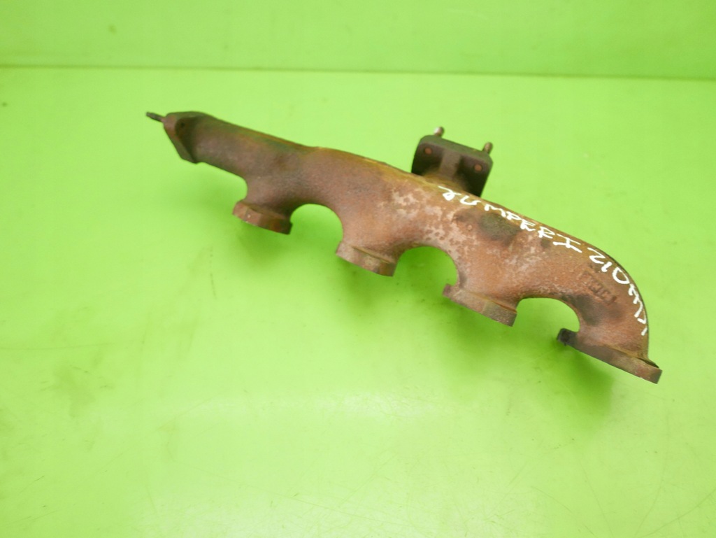 фото №10, Колектор випускний citroen jumper i fl 2.0 hdi 02-