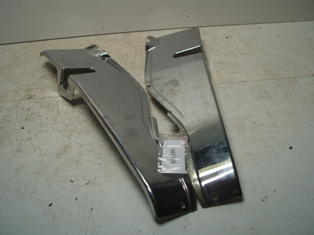 Купить Mercedes w140 cl защита кромка дверь хром накладка