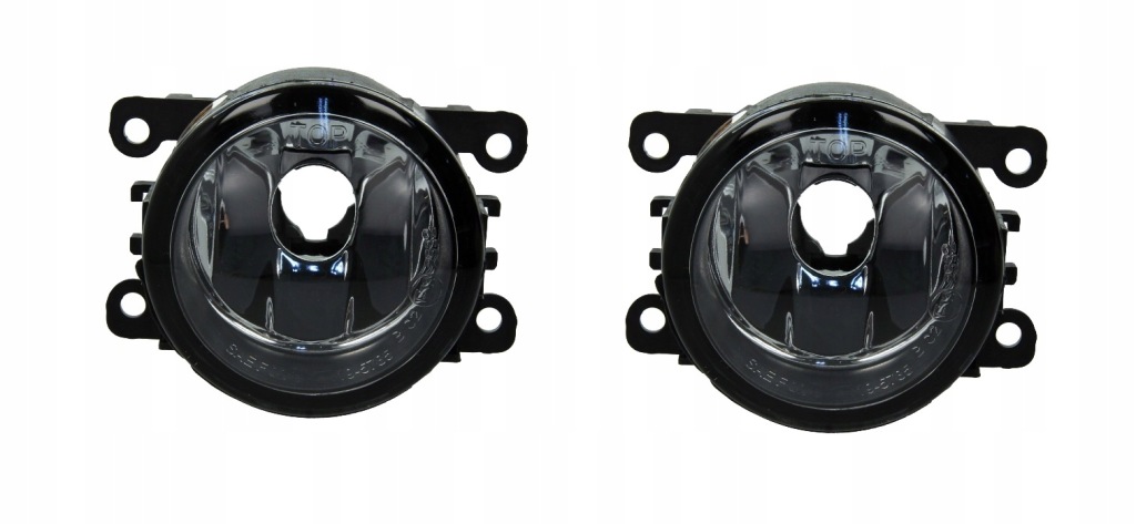 Купить Противотуманная фара лампа противотуманная renault megane ii 2002- комплект