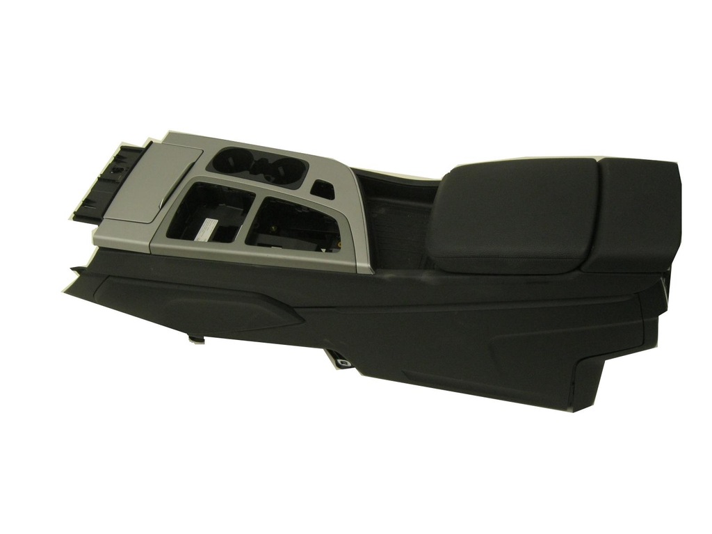 фото №14, Audi q7 4m сидіння сидіння тунель 3 ряд 7 легкові