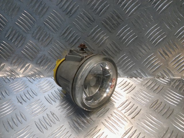 фото №1, Partner berlingo iii противотуманная фара бампера