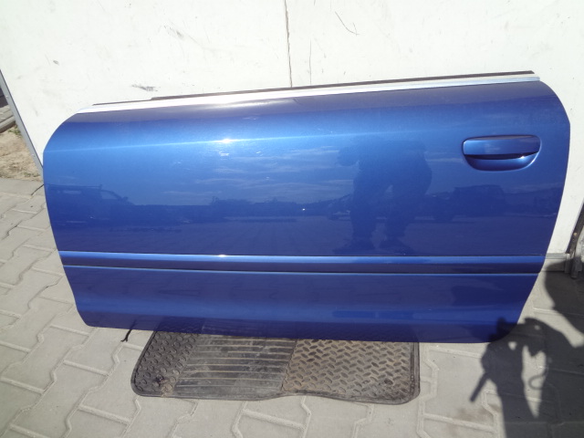 фото №1, Audi a4 b6 00-04r cabrio двері ліва