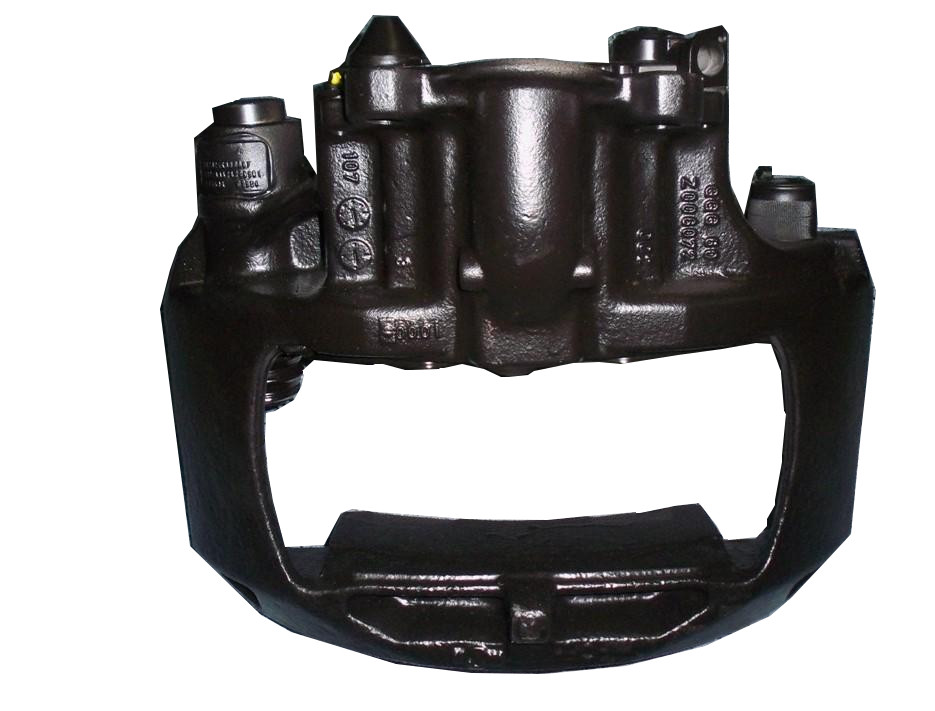 фото №1, Суппорт тормозной mercedes actros sn7029 sn7195