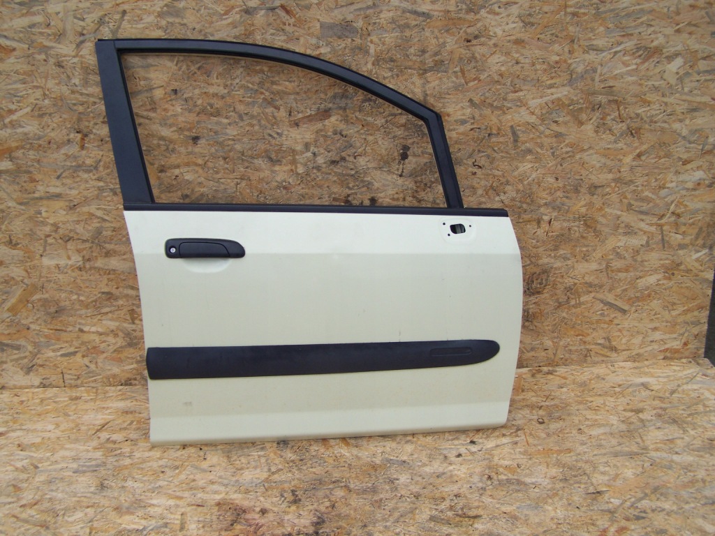 фото №1, Дверь правый перед honda jazz ii 02-08 bez ржавчина