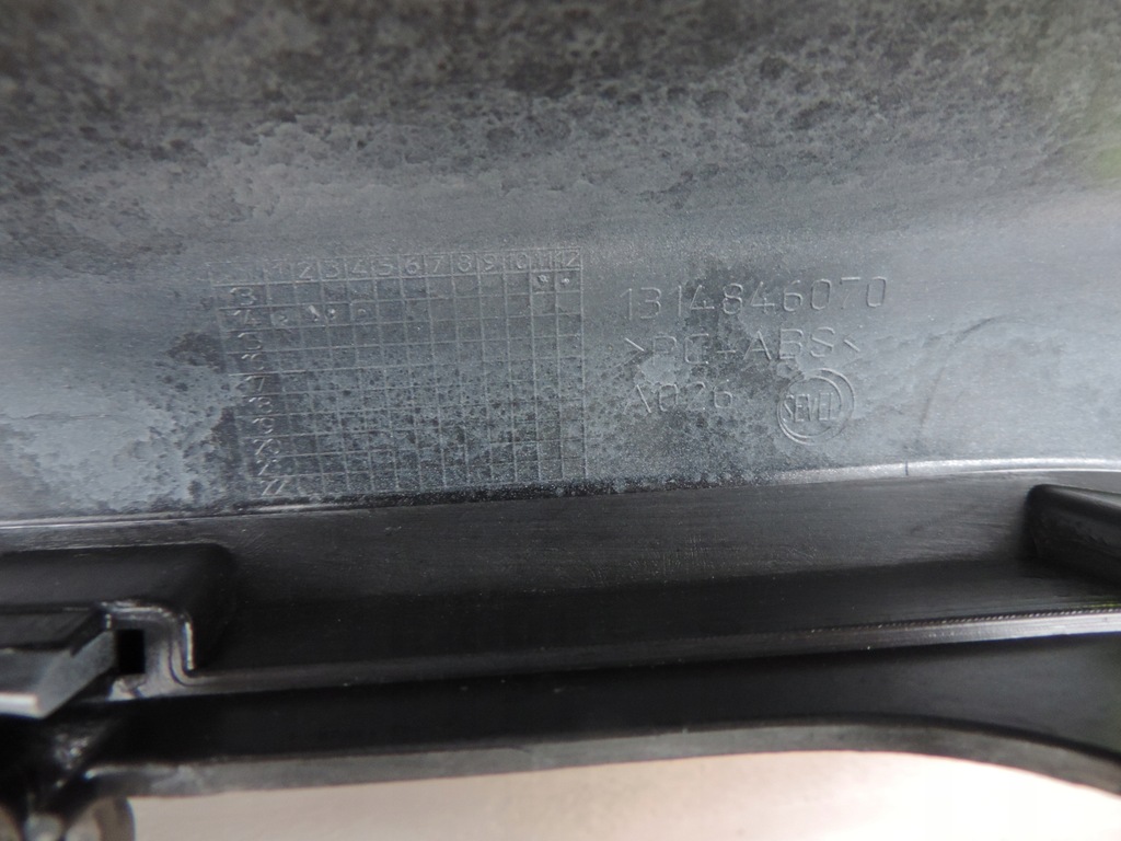 фото №6, Fiat ducato 2014-2018 решётка радиатора решётка радиатора