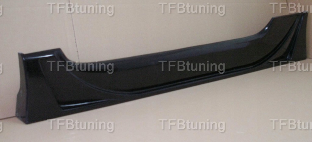 фото №4, Спойлеры пороговые пороги peugeot 206 3d tfb тюнинг