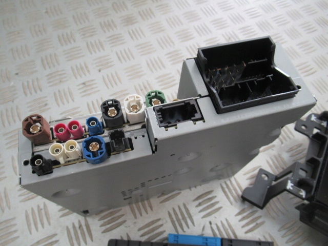 фото №6, Navi навигация mmi блок audi a8 d5 4n0035063