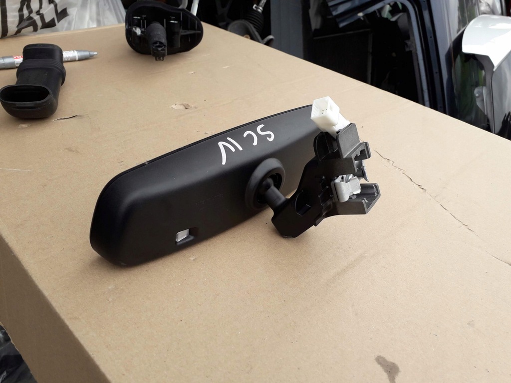 фото №3, Дзеркало внутрішній renault scenic iv 16-