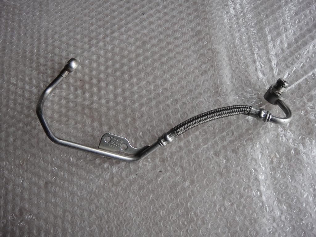 фото №1, Audi a6 a7 шланг масляный 06h778b