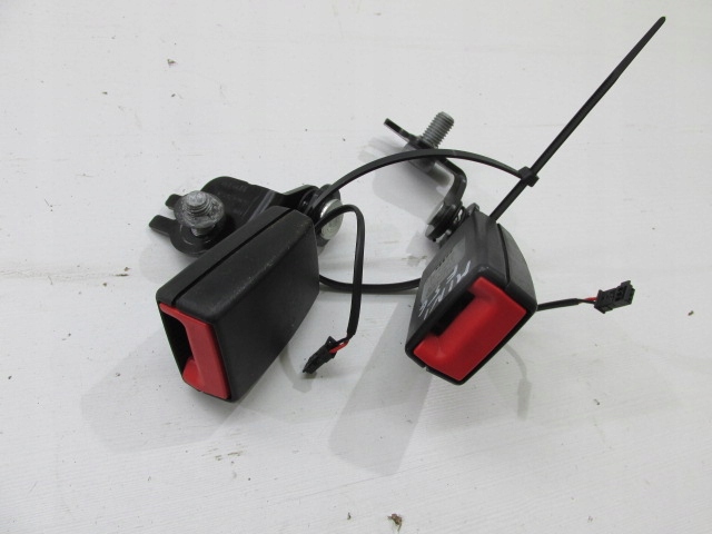 фото №3, Замок замки ремней задняя mini cooper f56