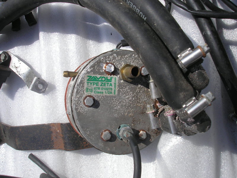 фото №5, Oryg електропроводка газова zavoli комплект 110 ps