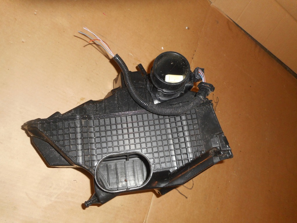 фото №3, Renault captur clio iv корпус фильтра воздуха