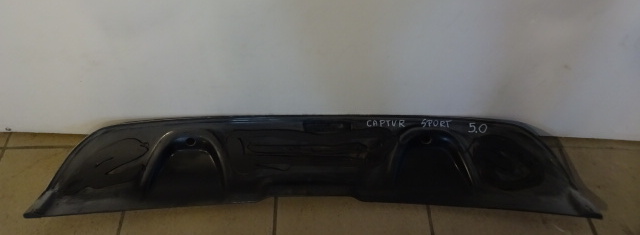 фото №5, Спойлер накладка задняя задняя renault captur sport