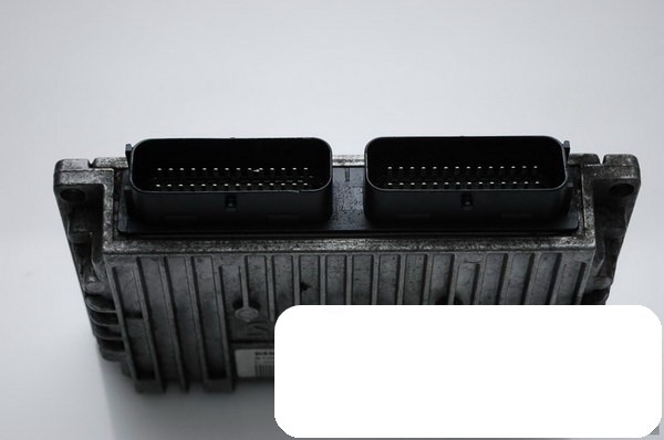 фото №3, Бортовий комп'ютер renault clio 1.6 s105280005d 7700102887