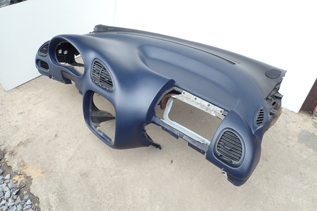 фото №8, Приборная панель приборная приборная панель vw sharan 95-00 niebieska