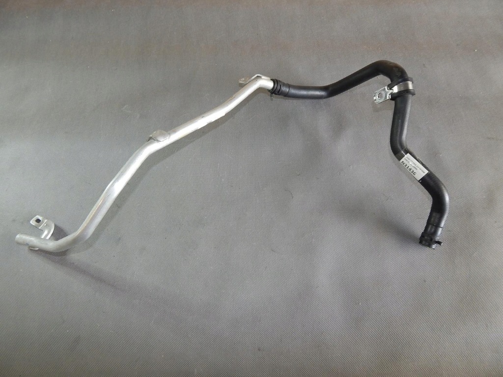 фото №1, Audi оригінальний номер 80a122448ae трубка wąż wody