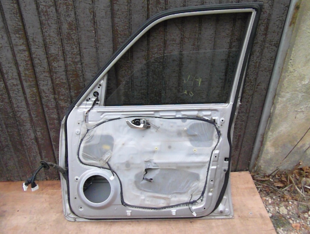 фото №5, Дверь правый перед полный hyundai terracan 04r