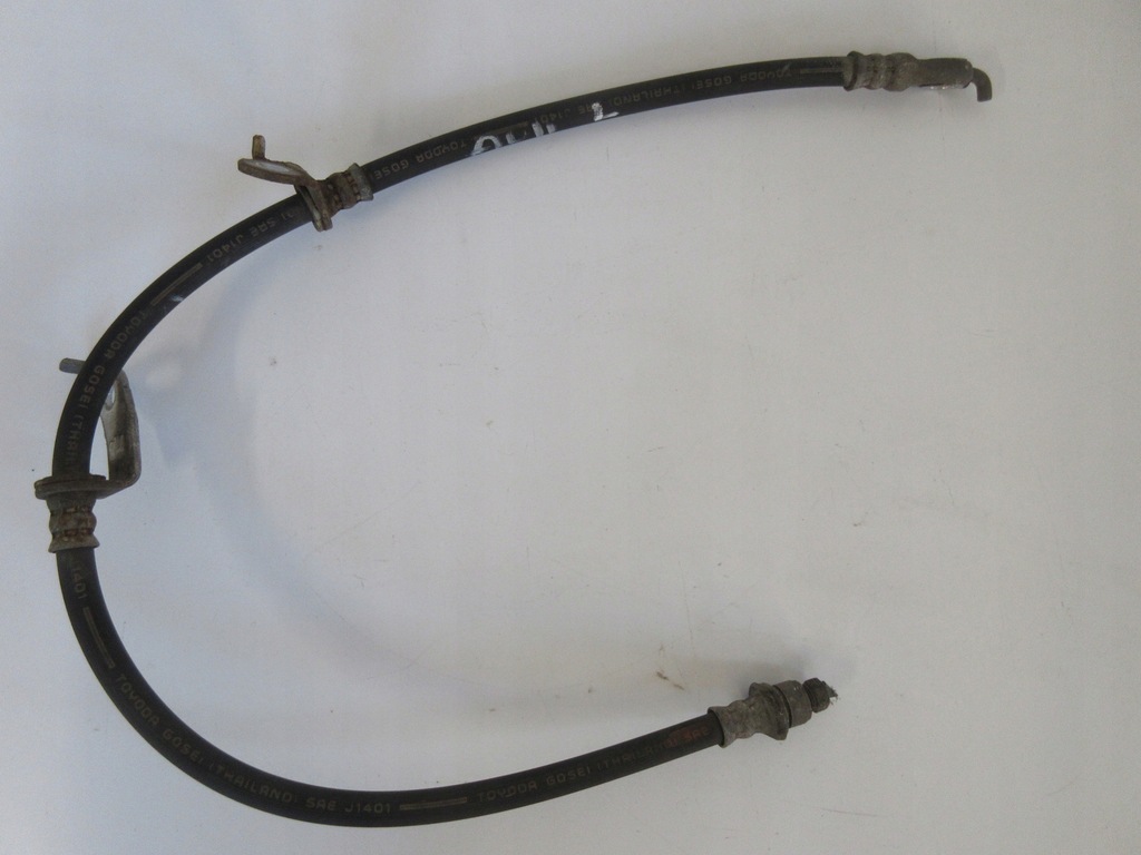 фото №1, Auris ii шланг шланг гальмівний лівий перед