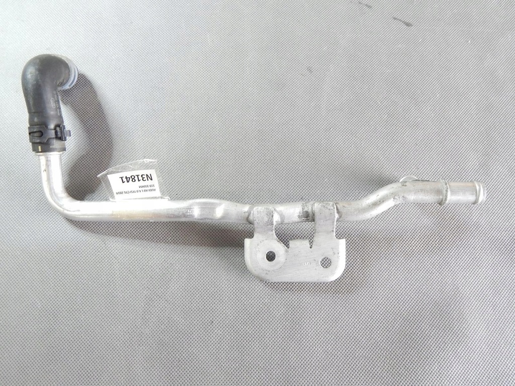 фото №1, Audi a8 l шланг трубка 4h0121109c