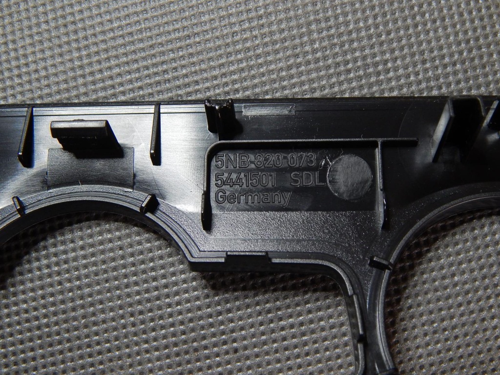 фото №13, Vw tiguan ii молдинг декоративная декоры 5tb858069b