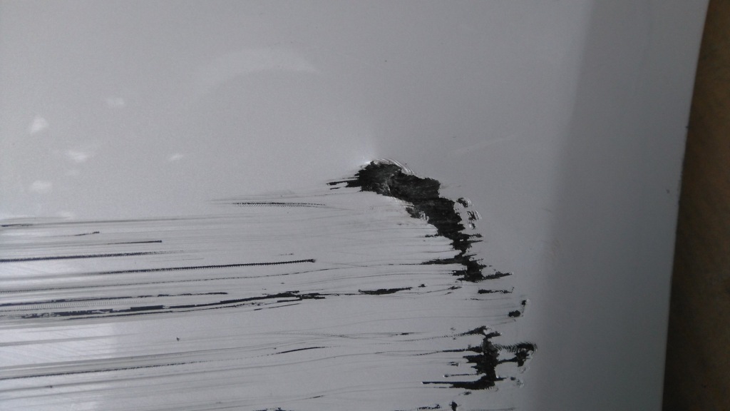 фото №10, Bmw 7 f01 lci lift 2012 - 2015 бампер задний задняя