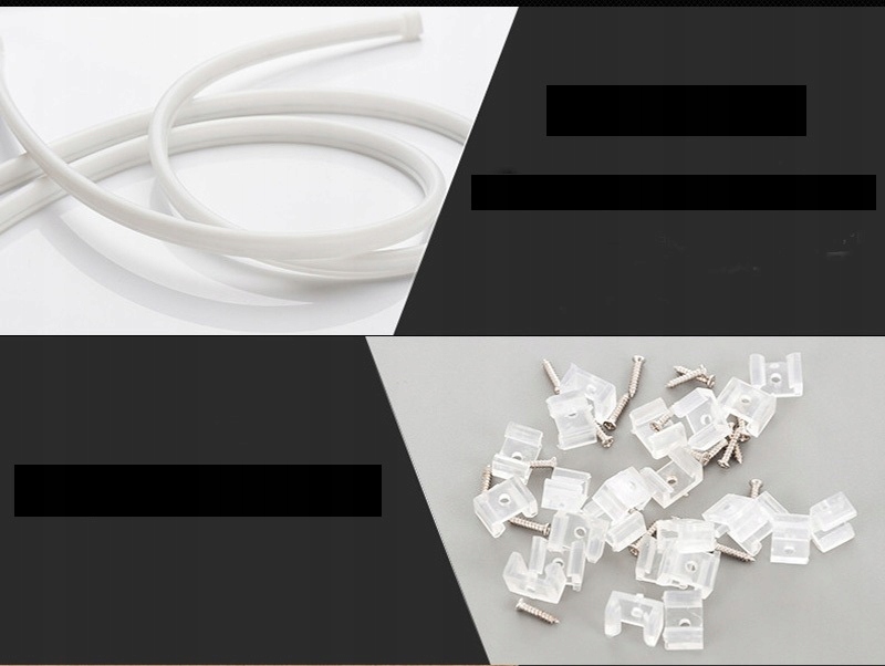 Світло денні drl led стрічка ремінь płynący динамічні поворотник 60cm Недорого