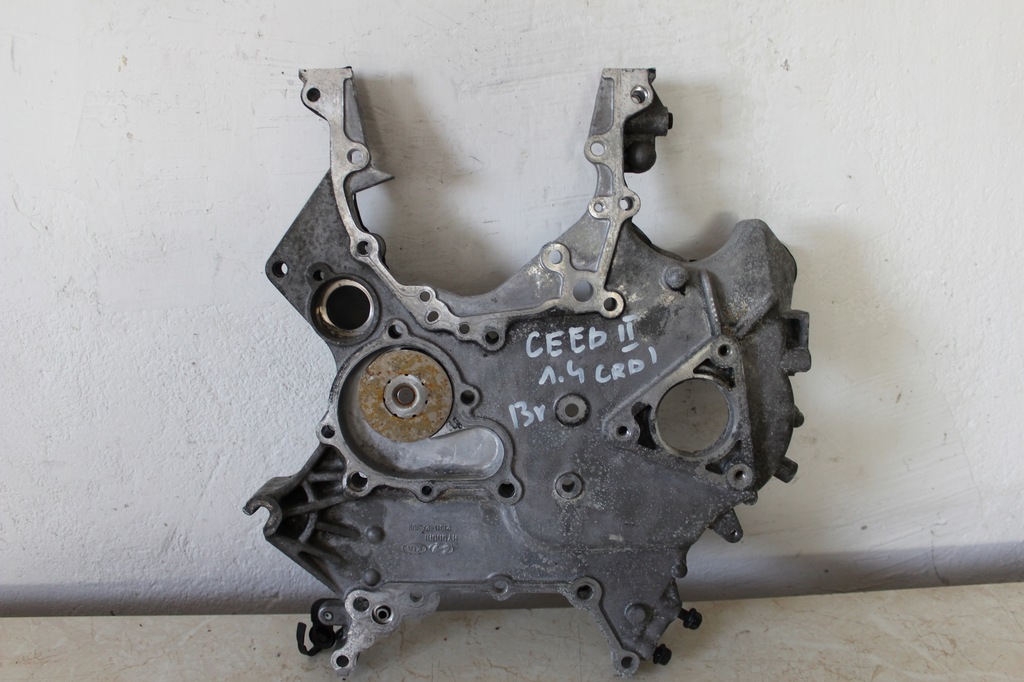 фото №1, Корпус распределительного вала kia ceed ii 12-15 r 1,4 crdi