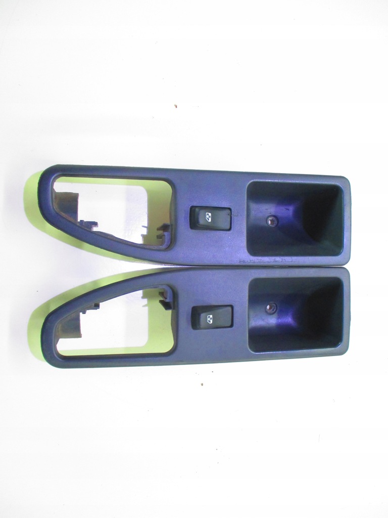 фото №1, Renault safrane ii 97- панель переключатель окон задняя