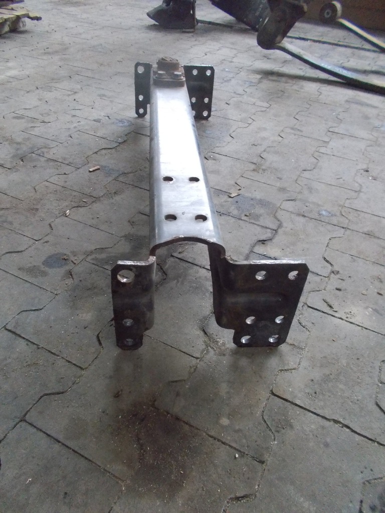 фото №3, Балка перед усилитель бампер iveco stralis 430