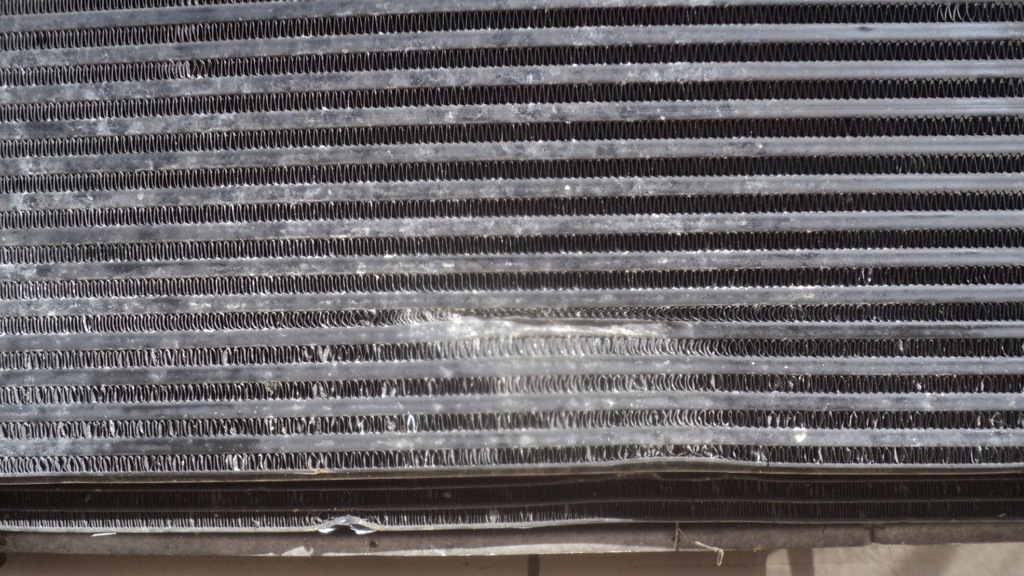 фото №4, Комплект радіатор вентилятор jeep cherokee 3.0 crd