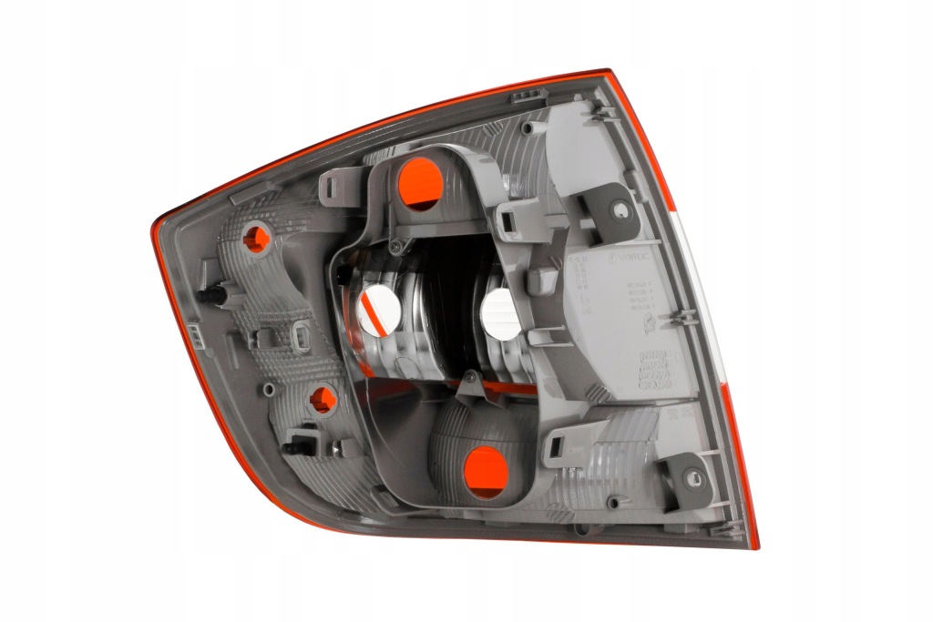 фото №2, Лампа задняя правая skoda rapid 12- visteon