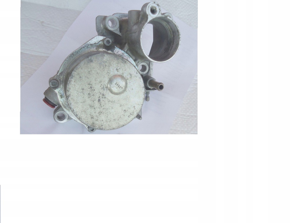 фото №1, Citroen jumper boxer 2,2hdi насос вакуум