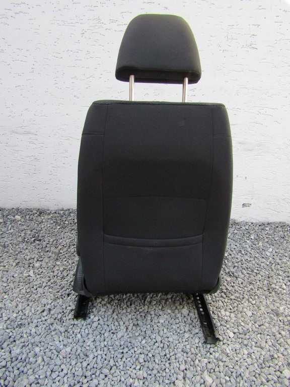 фото №6, Vw passat b6 сиденье левый водителя