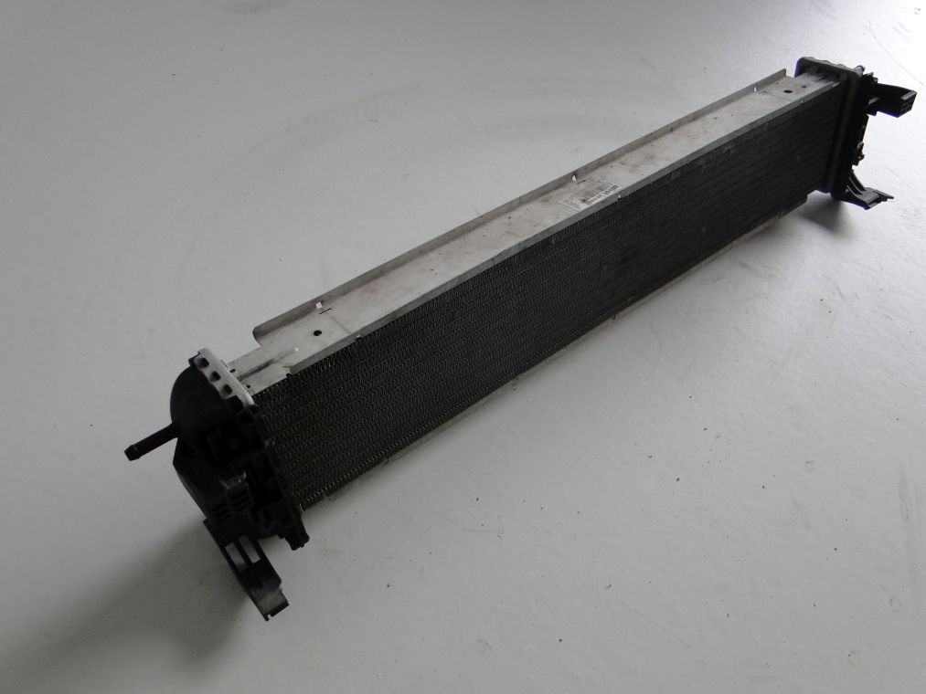 фото №6, Mercedes e w211 радіатор інтеркулер 350 cgi