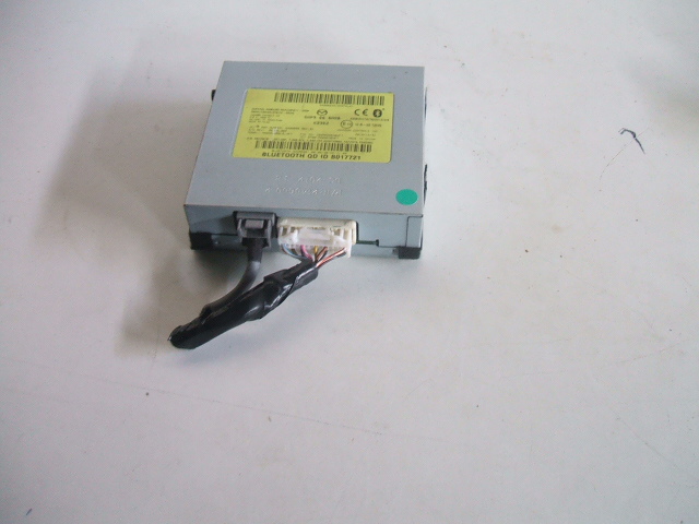 фото №1, Mazda6 mazda 6 gj модуль bluetooth ghp966dh0d