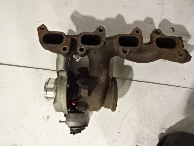 фото №5, Турбина турбонагнетатель vw multivan t6 2,0tdi