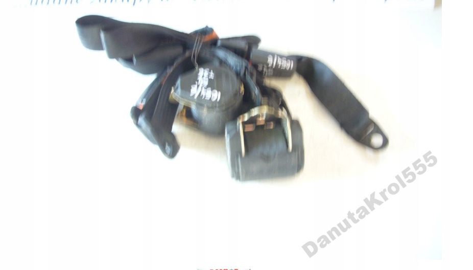 Купити 1054/6 ремені безпеки задній fiat tempra