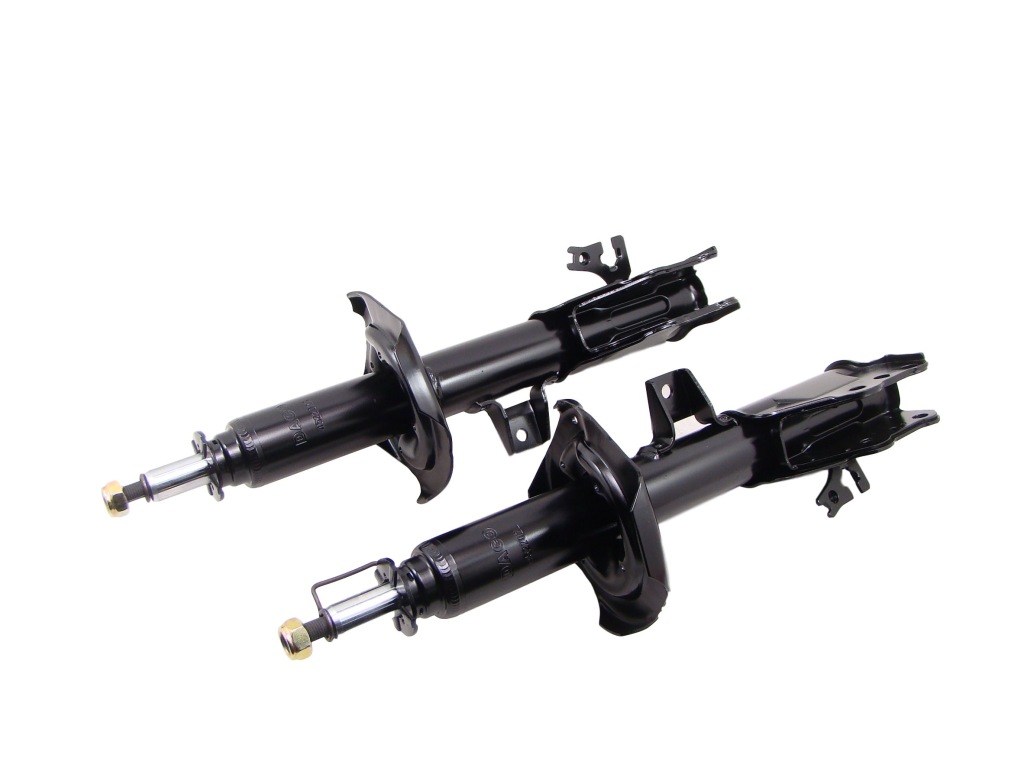 фото №1, Амортизаторы x2 перед mazda mpv ii 1999-2006