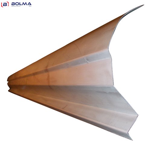 фото №1, Порог / ремкомплект порог alfa romeo 147 оцинковка