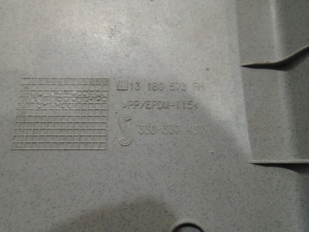 фото №5, Pas перед правий opel corsa d 13262569 610043600