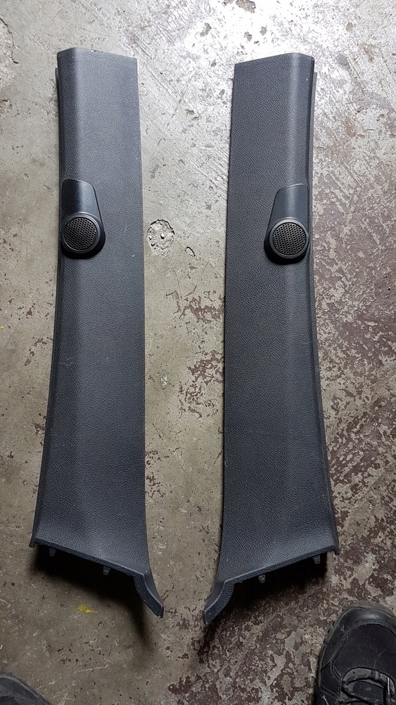 фото №1, Actros mp4 накладка стійка молдинг na блок двигуна