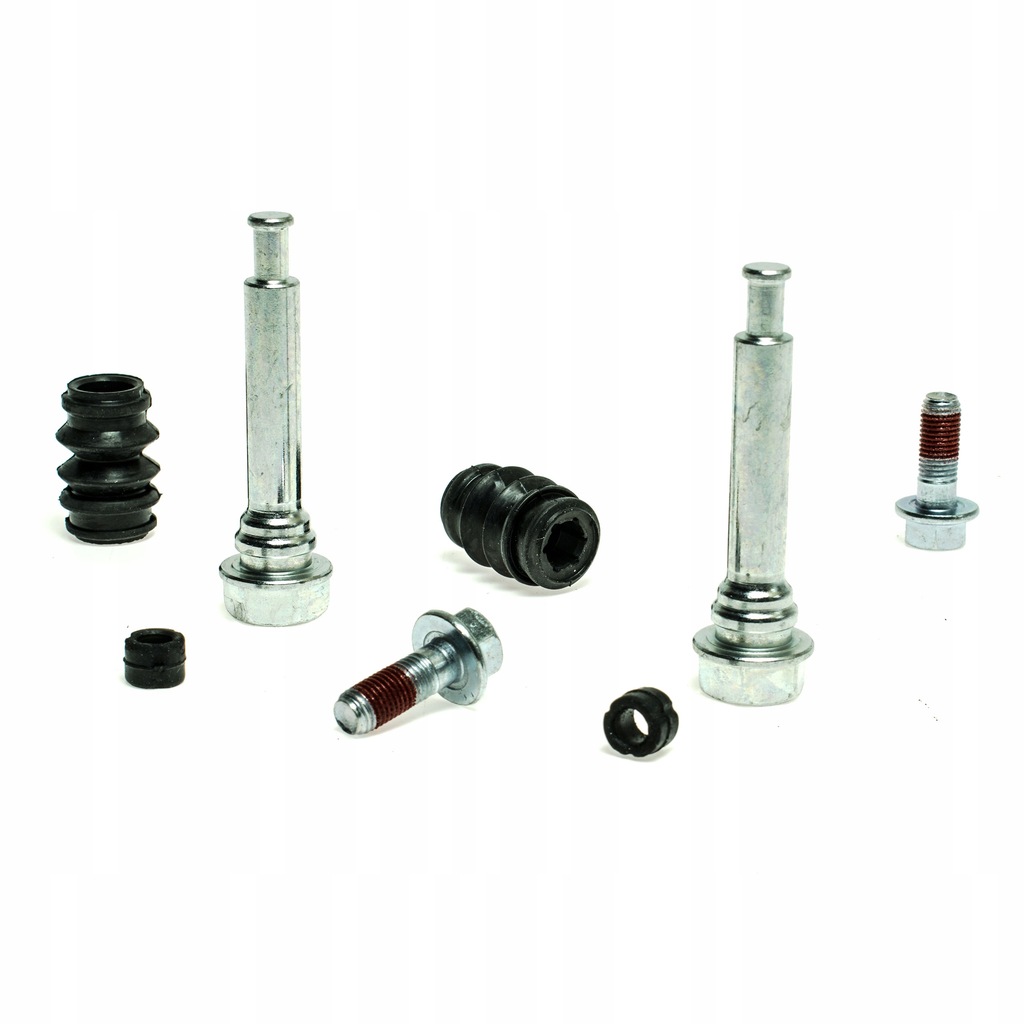 фото №1, Напрямні супорт скоба задня toyota yaris ii 2005-