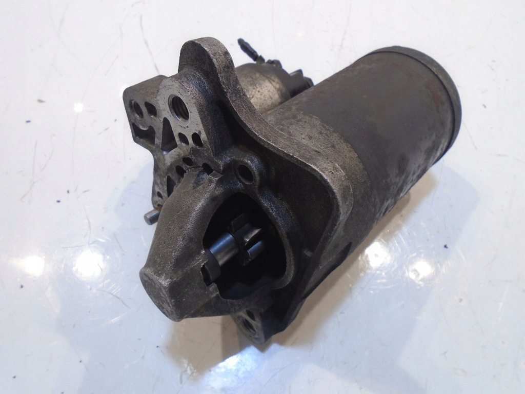 фото №4, Стартер clio iii 1.4 16v 8200584837