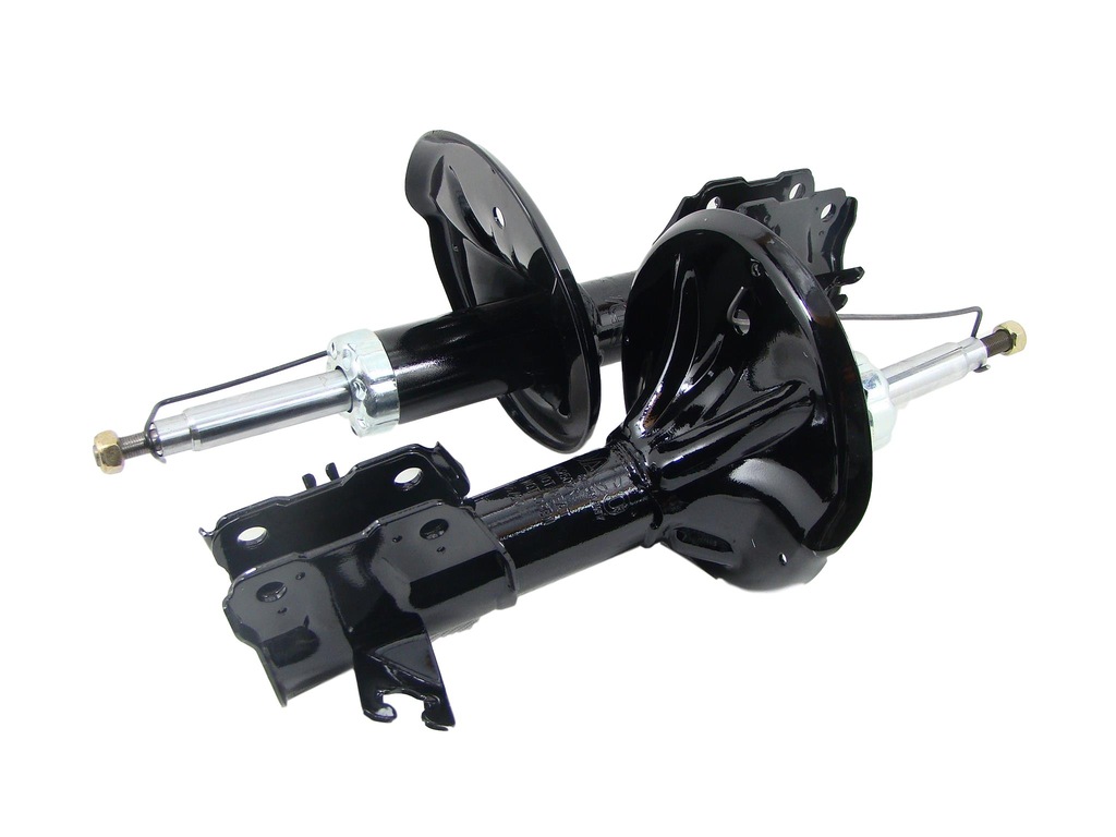 фото №1, Амортизаторы x2 перед mitsubishi space star 98-