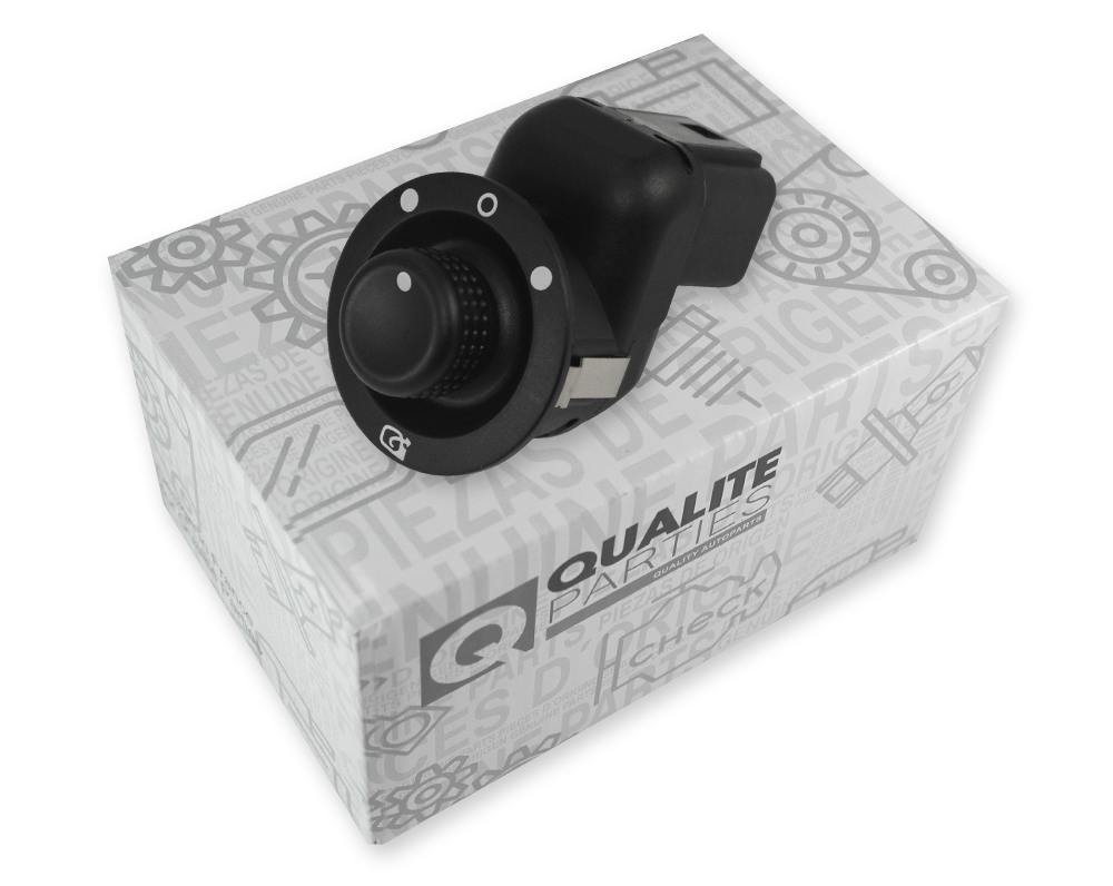 фото №1, Панель перемикач дзеркал renault grand scenic ii megane ii scenic ii