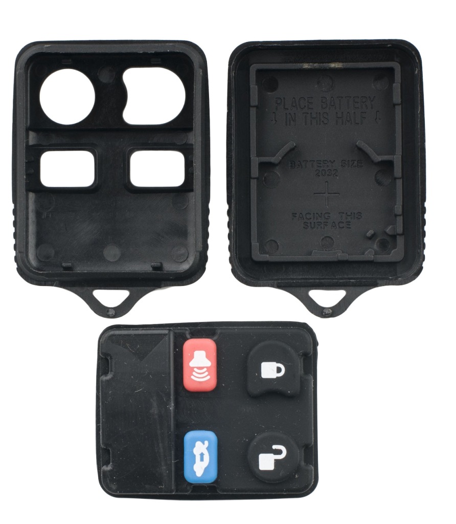 фото №3, Ford explorer bronco contour ключ pilot корпус