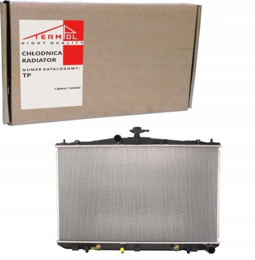 Купить Радиатор воды lexus rxiii agl10, ggl15, gyl15 08-